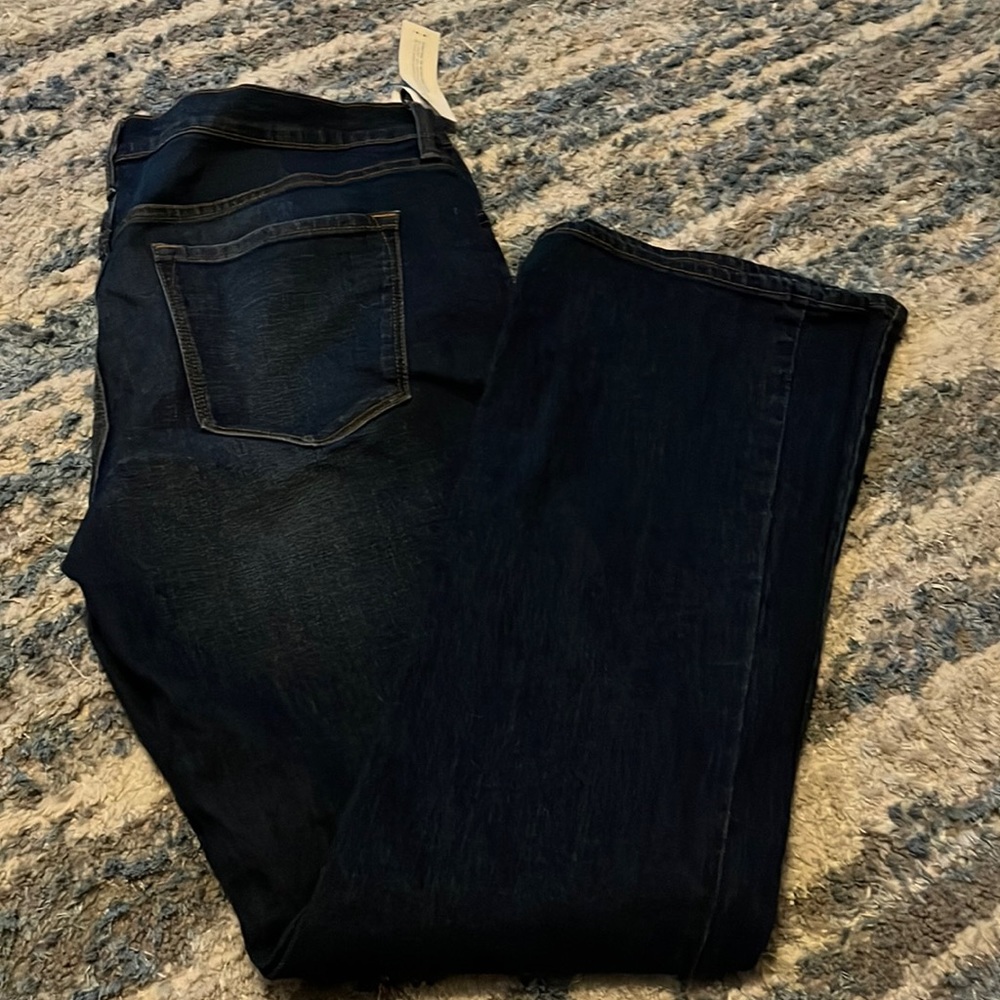 14 boot cut original jeans